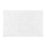 Peacock Alley CATALINA 20X31 BATH RUG WHITE