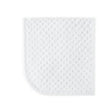 Peacock Alley CATALINA 12X12 WASH CLOTH WHITE