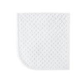 Peacock Alley CATALINA 12X12 WASH CLOTH WHITE