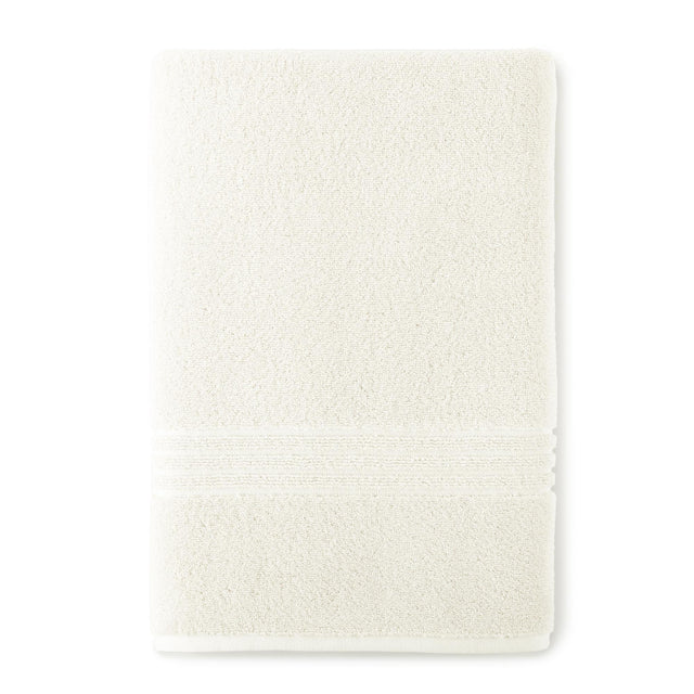 Peacock Alley CHELSEA 30x54 BATH TOWEL IVORY