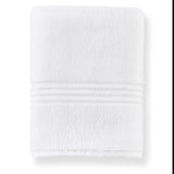 Peacock Alley CHELSEA 30x54 BATH TOWEL WHITE