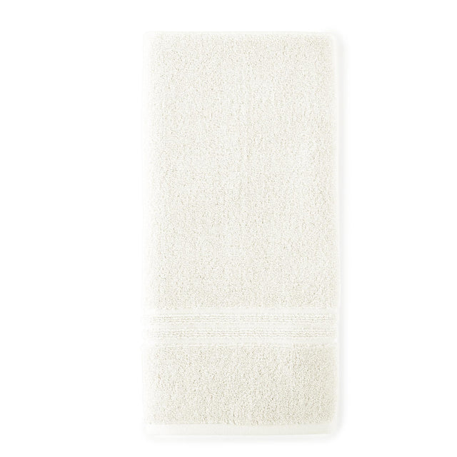 Peacock Alley CHELSEA 16x30 HAND TOWEL IVORY