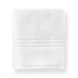 Peacock Alley CHELSEA 16x30 HAND TOWEL WHITE