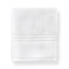 Peacock Alley CHELSEA 16x30 HAND TOWEL WHITE