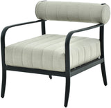 Surya Antibes ANTE-001 31"H x 33"W x 28"D Accent and Lounge Chairs