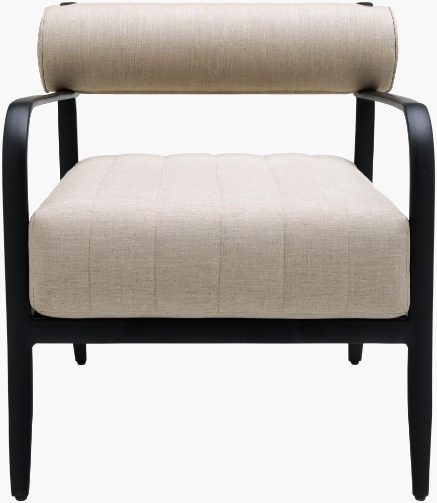 Surya Antibes ANTE-001 31"H x 33"W x 28"D Accent Chair