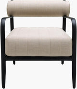 Surya Antibes ANTE-001 31"H x 33"W x 28"D Accent Chair