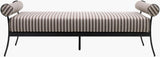 Surya Antibes ANTE-016 24"H x 71"W x 28"D Bench/Ottoman/Stool
