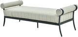 Surya Antibes ANTE-007 24"H x 28"W x 71"D Furniture Piece