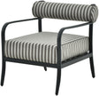Surya Antibes ANTE-002 31"H x 33"W x 28"D Accent and Lounge Chairs