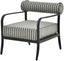 Surya Antibes ANTE-002 31"H x 33"W x 28"D Accent and Lounge Chairs
