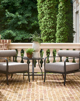 Surya Antibes ANTE-002 31"H x 33"W x 28"D Accent Chair
