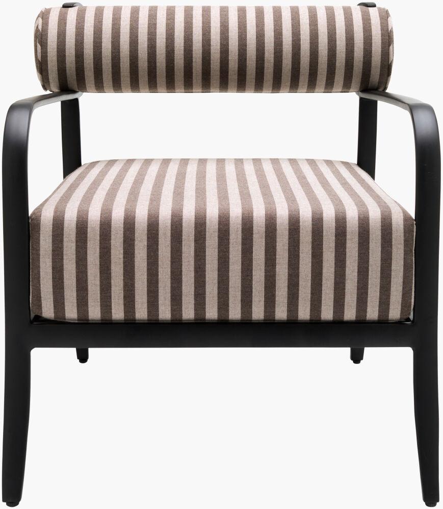 Surya Antibes ANTE-002 31"H x 33"W x 28"D Accent Chair