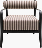 Surya Antibes ANTE-002 31"H x 33"W x 28"D Accent Chair