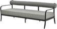 Surya Antibes ANTE-009 31"H x 33"W x 81"D Sofa