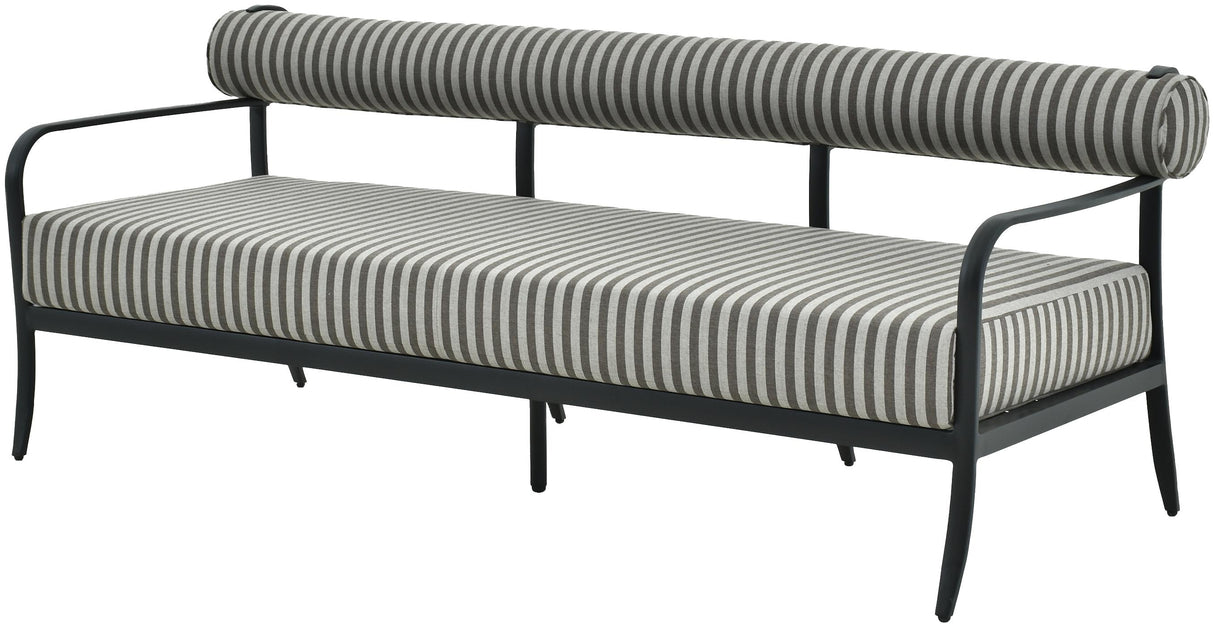 Surya Antibes ANTE-009 31"H x 33"W x 81"D Sofa
