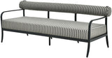Surya Antibes ANTE-009 31"H x 33"W x 81"D Sofa
