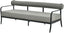 Surya Antibes ANTE-009 31"H x 33"W x 81"D Sofa