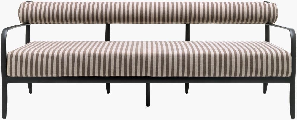 Surya Antibes ANTE-009 31"H x 81"W x 33"D Sofa