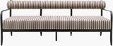 Surya Antibes ANTE-009 31"H x 81"W x 33"D Sofa