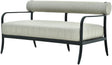 Surya Antibes ANTE-003 31"H x 33"W x 57"D Sofa