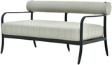 Surya Antibes ANTE-003 31"H x 33"W x 57"D Sofa