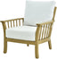 Surya Cape Town CAPE-001 32"H x 35"W x 32"D Accent and Lounge Chairs