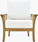 Surya Cape Town CAPE-001 32"H x 35"W x 32"D Accent Chair