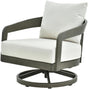 Surya Daniella DANE-002 28"H x 31"W x 33"D Accent and Lounge Chairs