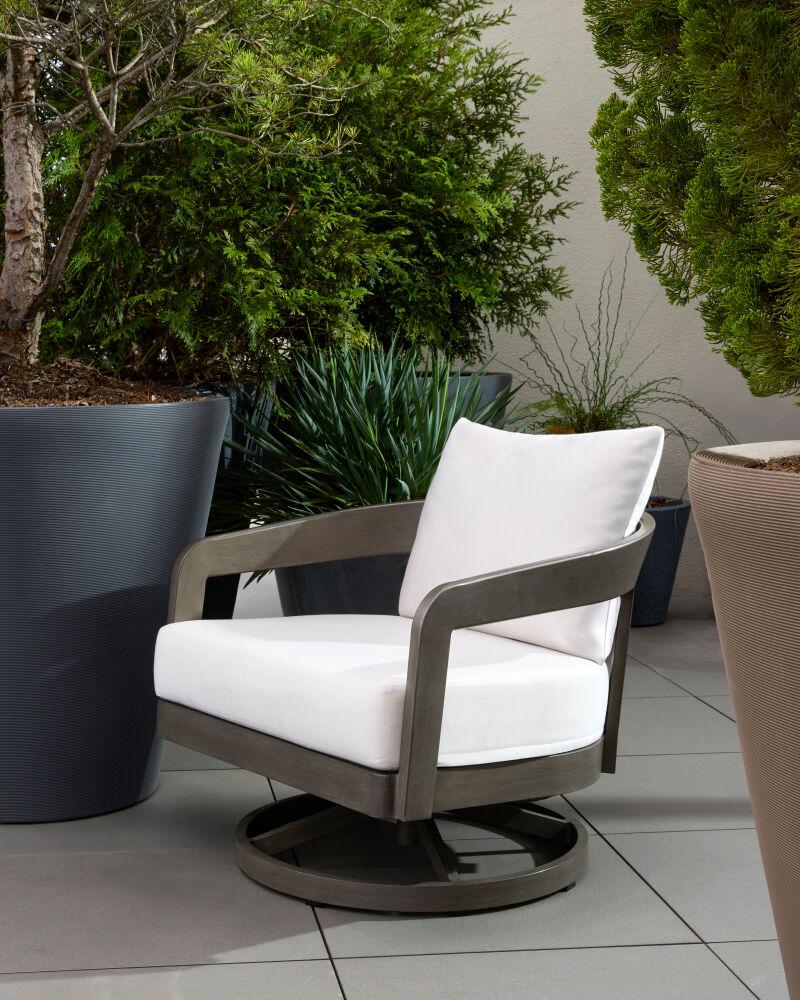 Surya Daniella DANE-002 28"H x 33"W x 31"D Accent Chair