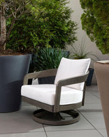 Surya Daniella DANE-002 28"H x 33"W x 31"D Accent Chair