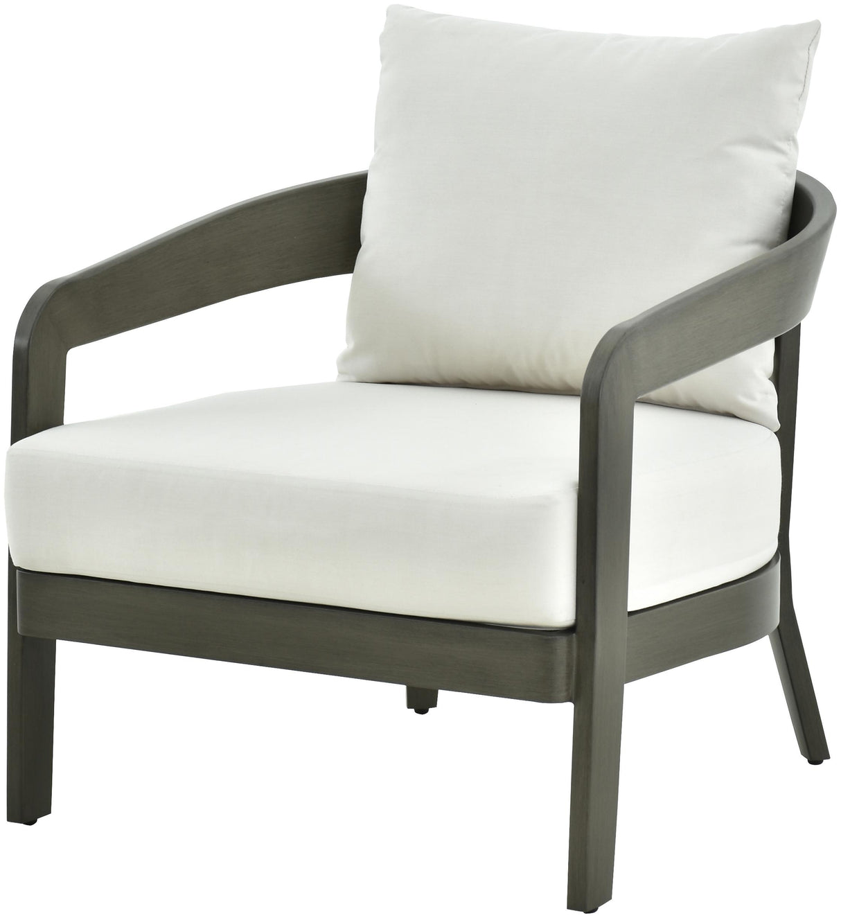 Surya Daniella DANE-001 28"H x 31"W x 33"D Accent and Lounge Chairs
