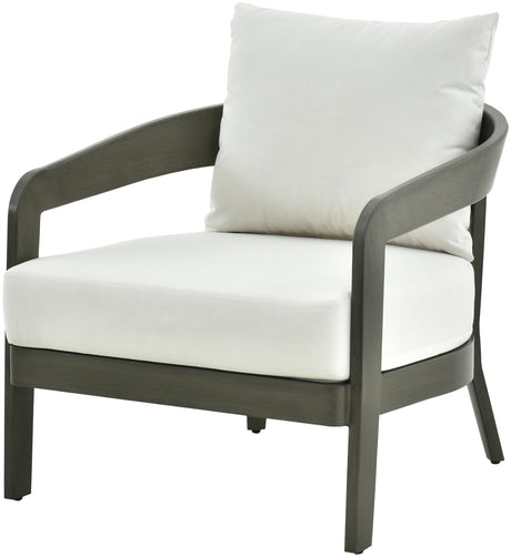 Surya Daniella DANE-001 28"H x 31"W x 33"D Accent and Lounge Chairs