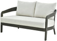 Surya Daniella DANE-003 28"H x 59"W x 33"D Sofa