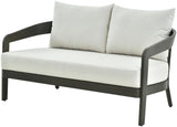 Surya Daniella DANE-003 28"H x 59"W x 33"D Sofa
