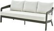Surya Daniella DANE-007 28"H x 80"W x 33"D Sofa