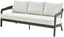 Surya Daniella DANE-007 28"H x 80"W x 33"D Sofa