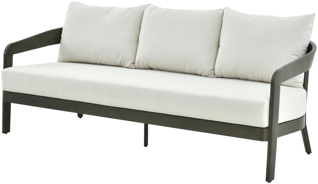 Surya Daniella DANE-007 28"H x 80"W x 33"D Sofa