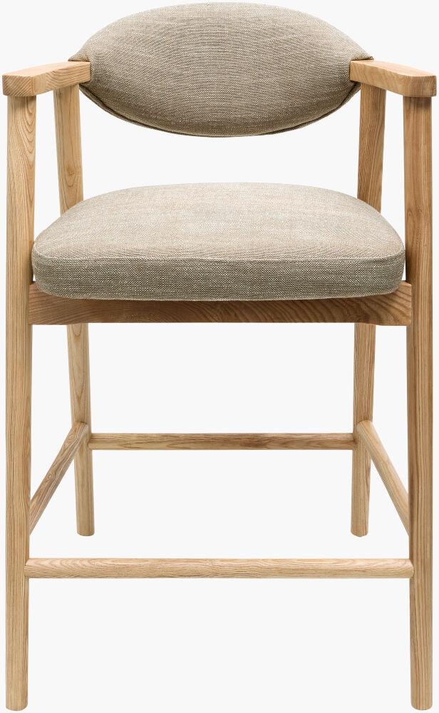Surya Elim ELIM-002 37"H x 24"W x 24"D Dining Table/Seating