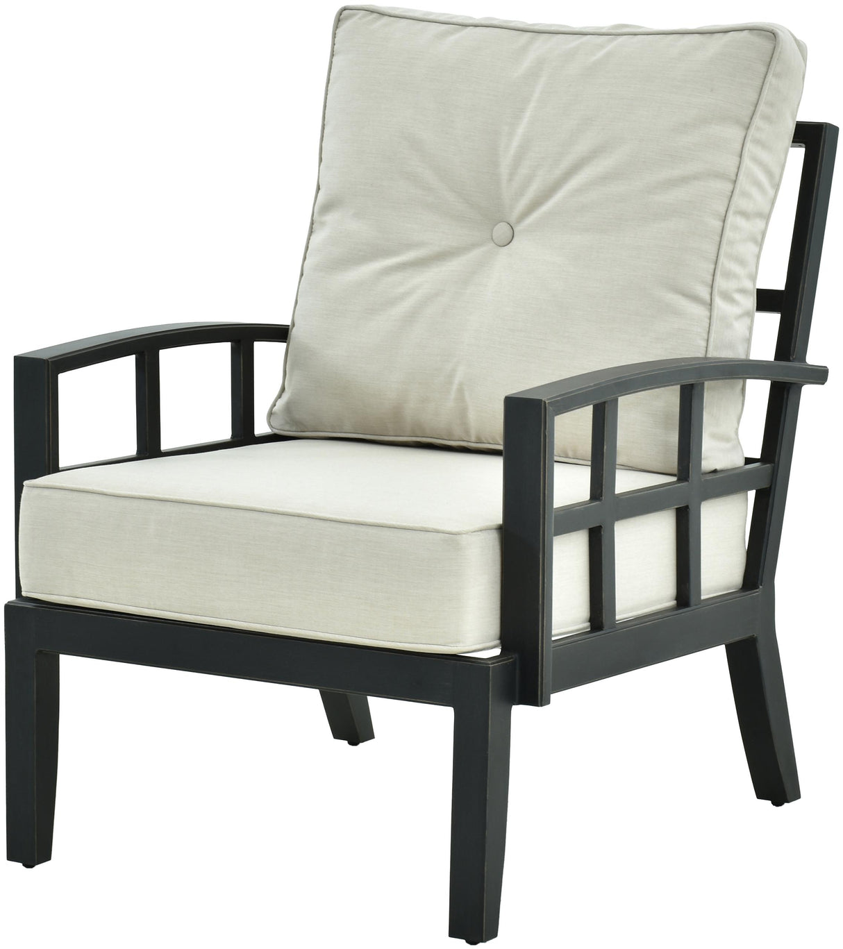 Surya Fairborn FAIR-001 35"H x 35"W x 31"D Accent and Lounge Chairs