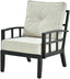 Surya Fairborn FAIR-001 35"H x 35"W x 31"D Accent and Lounge Chairs