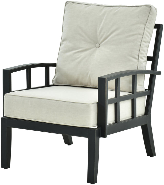 Surya Fairborn FAIR-001 35"H x 35"W x 31"D Accent and Lounge Chairs