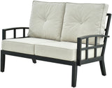 Surya Fairborn FAIR-002 35"H x 35"W x 57"D Sofa
