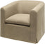Surya Lindy LNDY-002 30"H x 33"W x 33"D Accent and Lounge Chairs