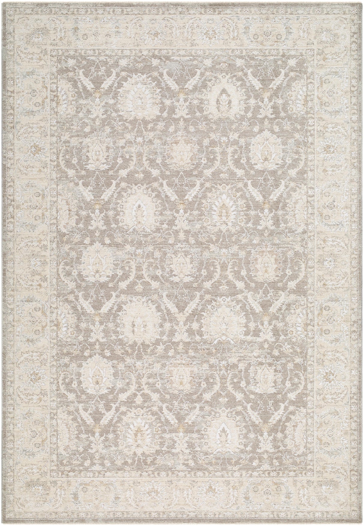 Surya Lotus LOT-2306 2' x 2'11" Rug