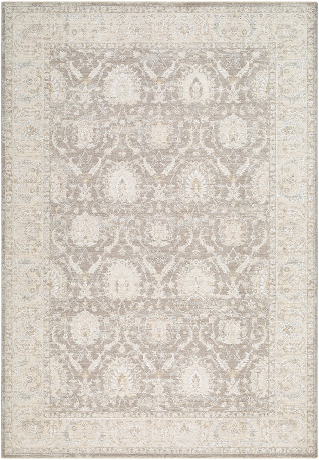 Surya Lotus LOT-2306 2' x 2'11" Rug