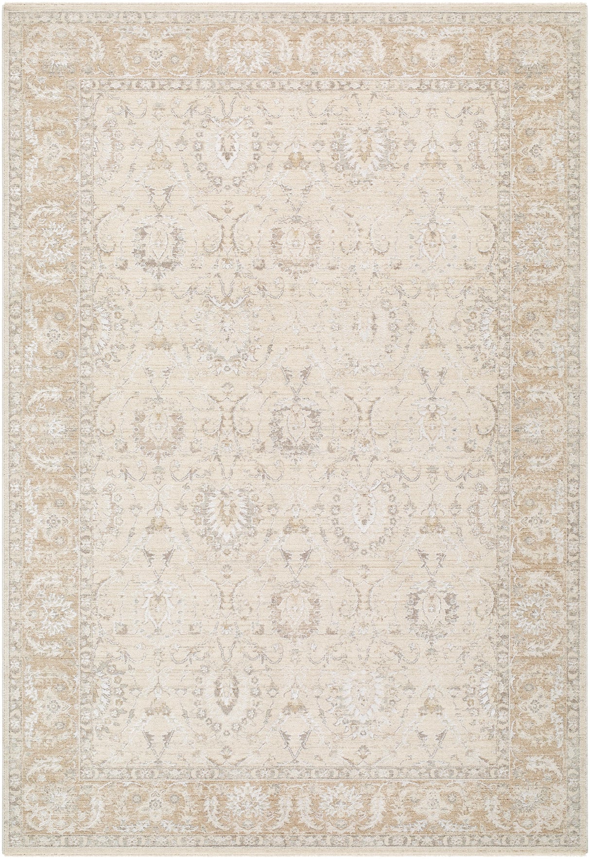 Surya Lotus LOT-2307 5' x 7'5" Rug