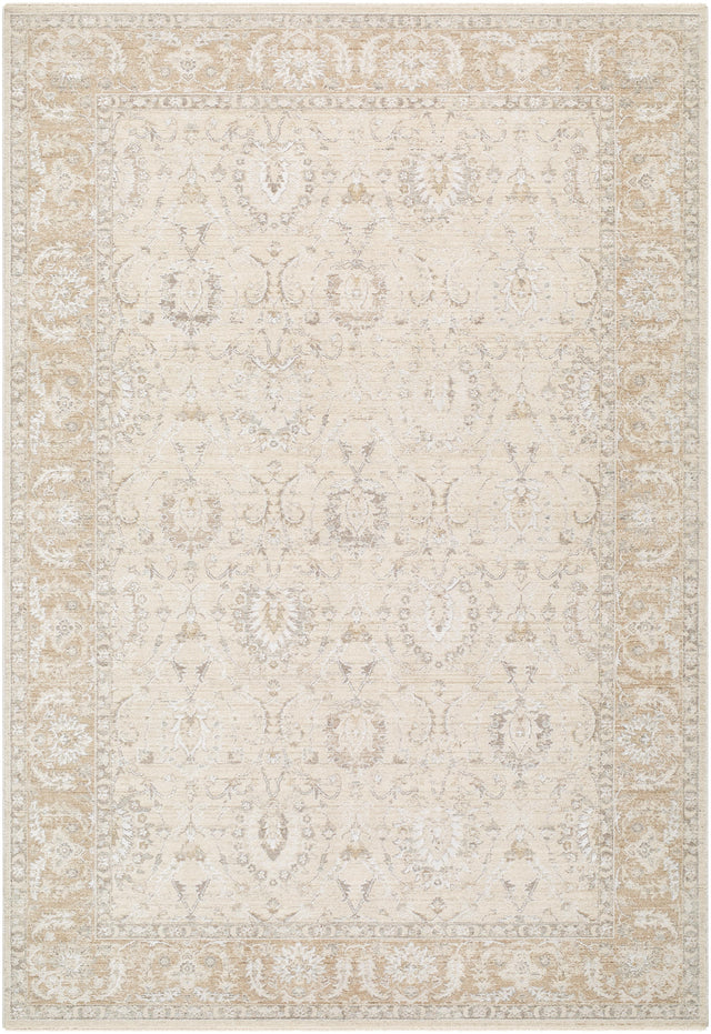 Surya Lotus LOT-2307 5' x 7'5" Rug
