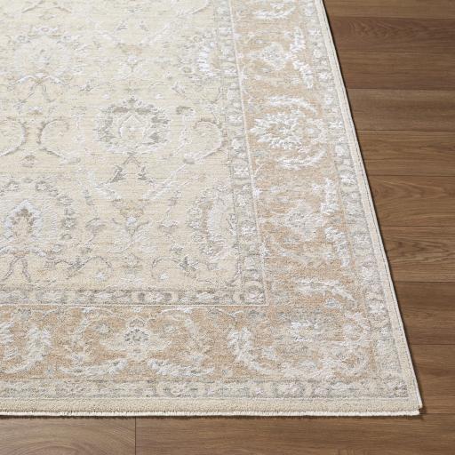 Surya Lotus LOT-2307 5' x 7'5" Rug