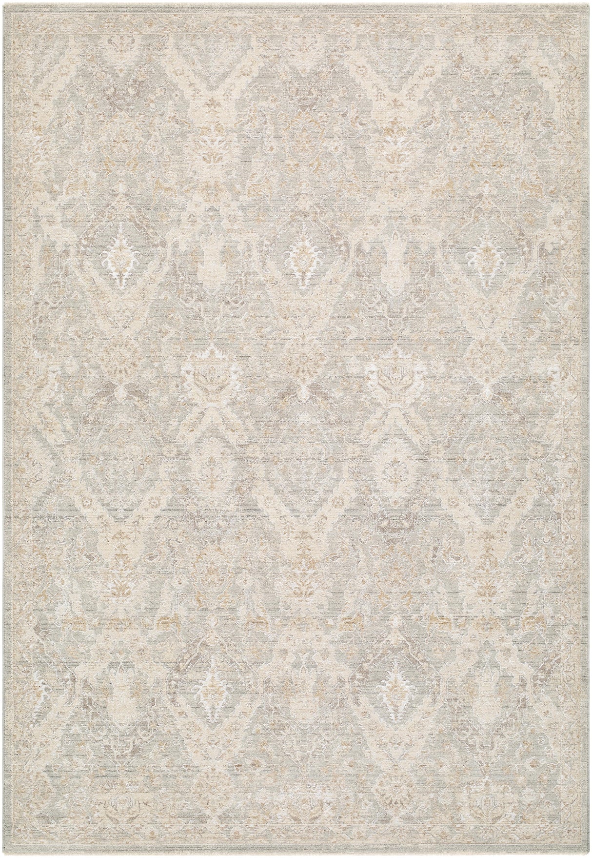 Surya Lotus LOT-2309 5' x 7'5" Rug